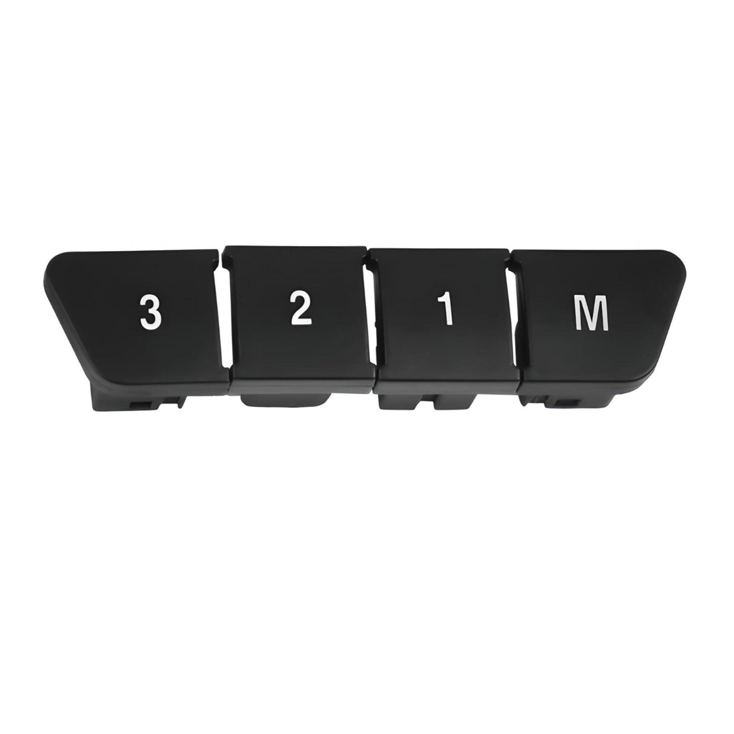 Mercedes Buttons | A B C E ML GL GLE GLK GLA CLA Class (2007 - 2019) - The Benz Shop 