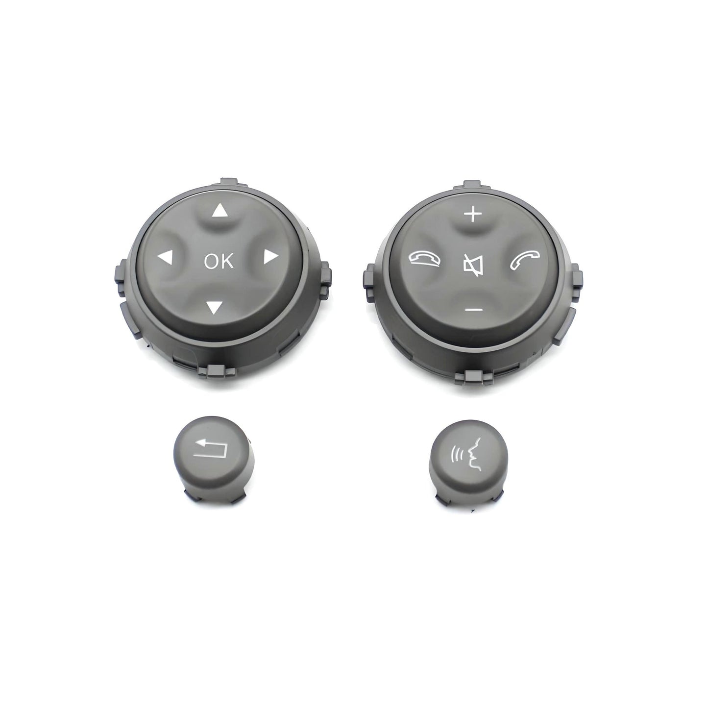 Mercedes Steering Wheel Buttons | S CL (2006 - 2009) - The Benz Shop 