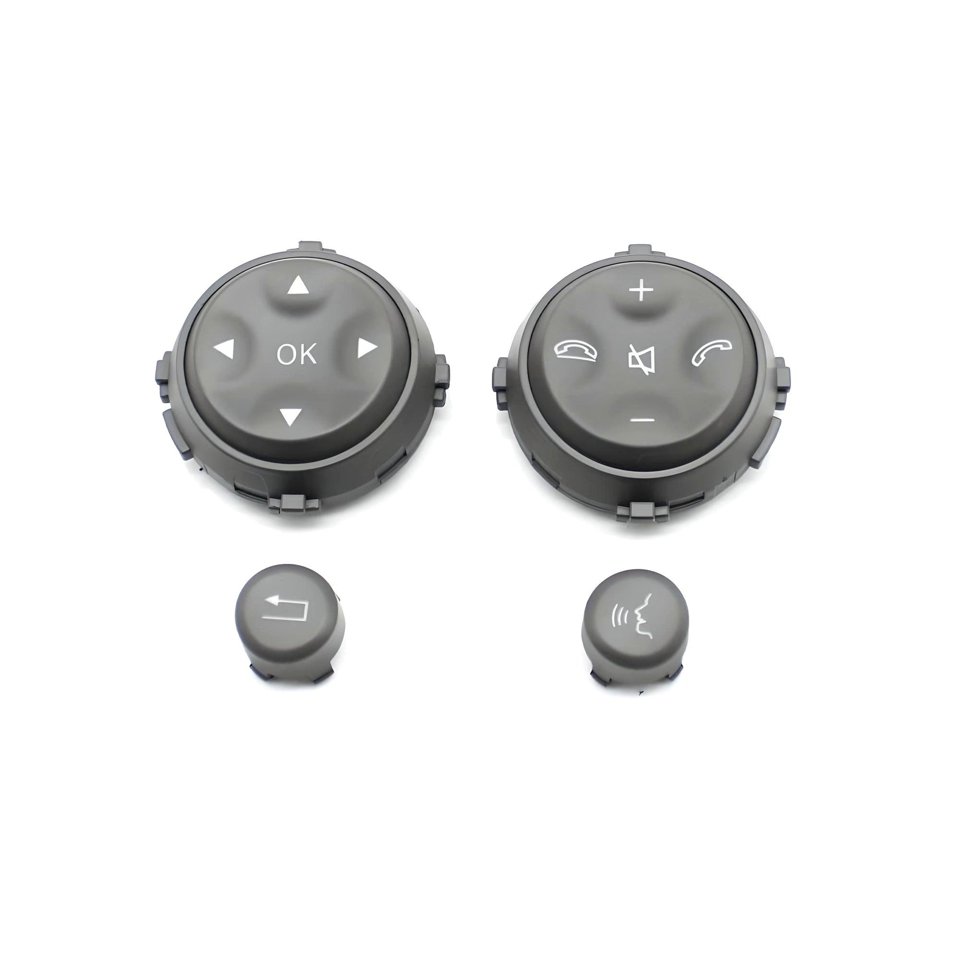 Mercedes Steering Wheel Buttons | S CL (2006 - 2009) - The Benz Shop 