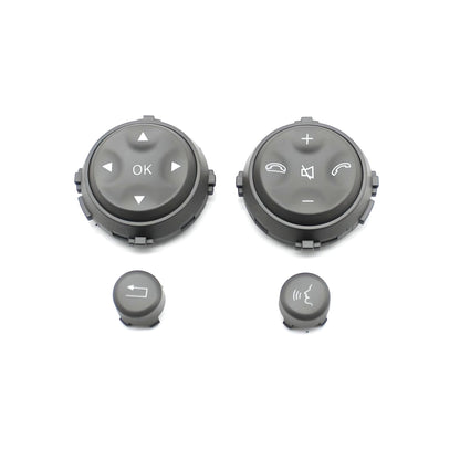 Mercedes Steering Wheel Buttons | S CL (2006 - 2009) - The Benz Shop 