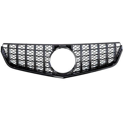 Mercedes Front Grille | E Class (2009 - 2012) GTR - The Benz Shop 