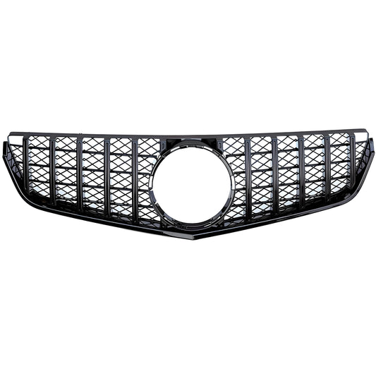 Mercedes Front Grille | E Class (2009 - 2012) GTR - The Benz Shop 