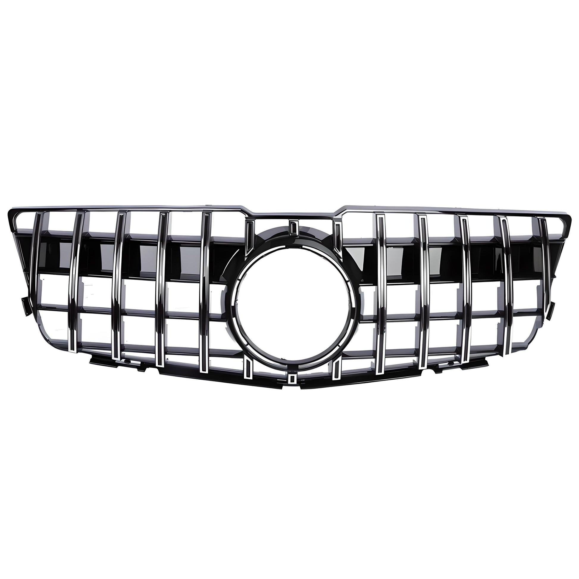 Mercedes Front Grille | GLK Class (2008 - 2012) GTR - The Benz Shop 