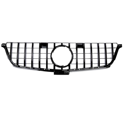 Mercedes Front Grille | ML Class (2012 - 2015) GTR - The Benz Shop 