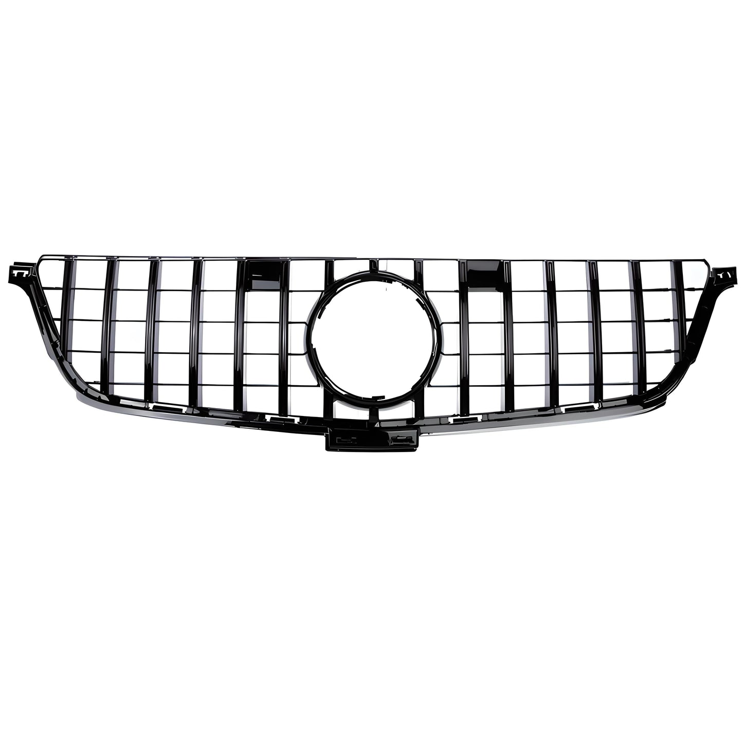 Mercedes Front Grille | ML Class (2012 - 2015) GTR - The Benz Shop 