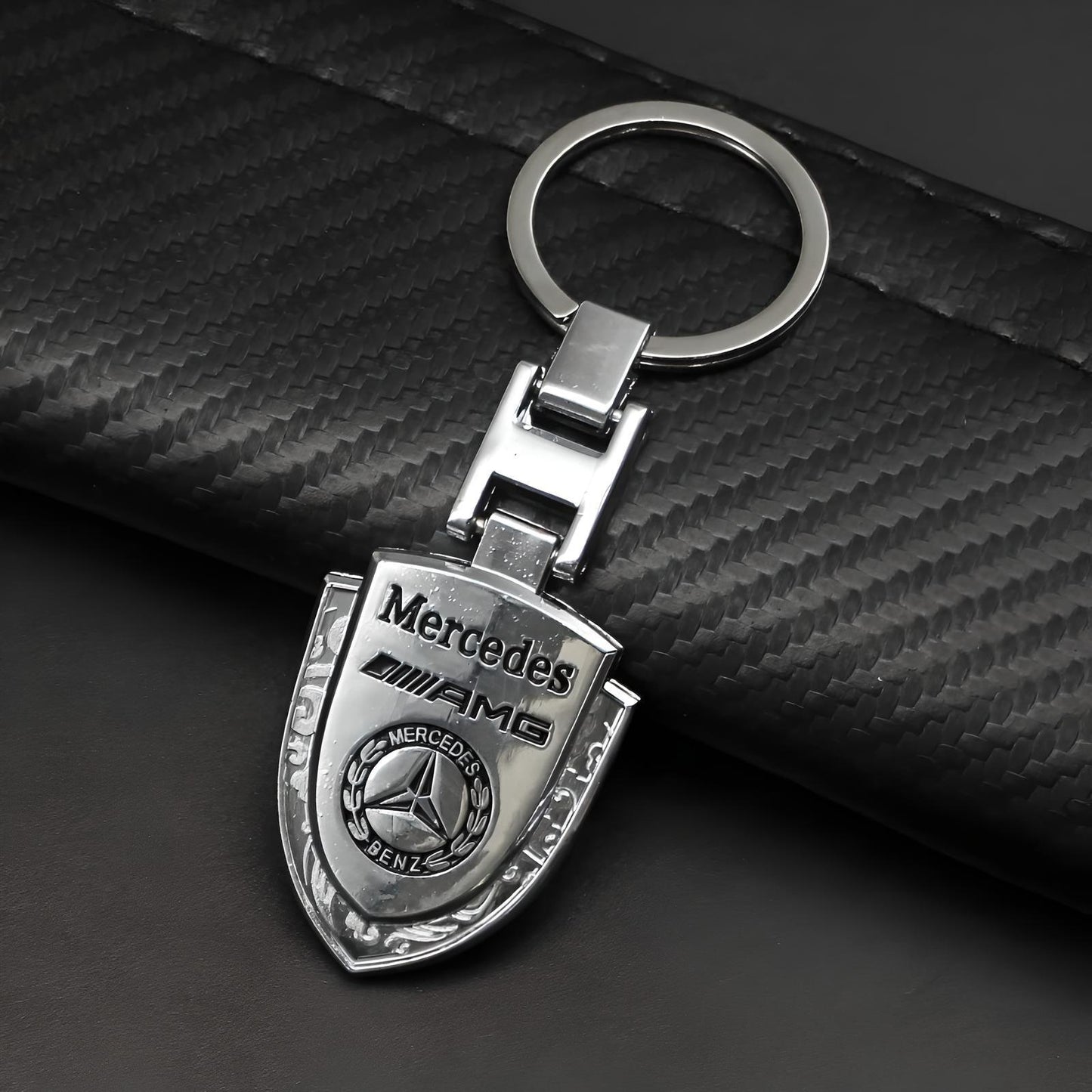 Mercedes Keychains - The Benz Shop 