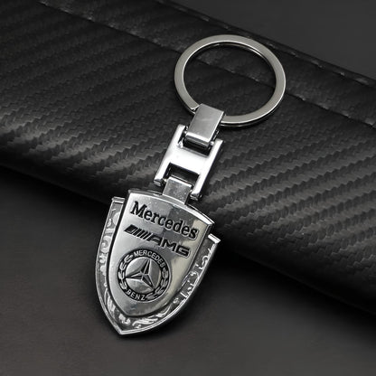 Mercedes Keychains - The Benz Shop 