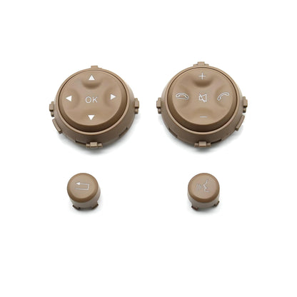 Mercedes Steering Wheel Buttons | S CL (2006 - 2009) - The Benz Shop 