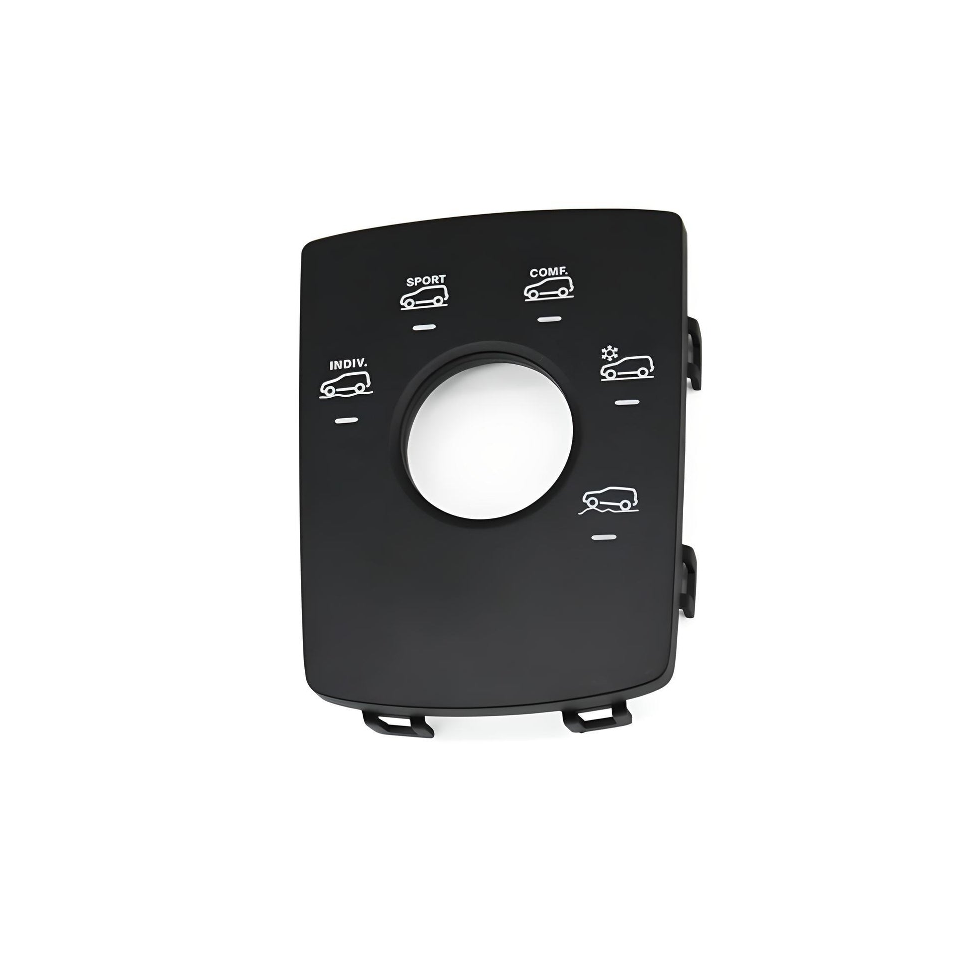 Mercedes Center Console Trim | GLE GLS ML GL Class (2012 - 2019) - The Benz Shop 