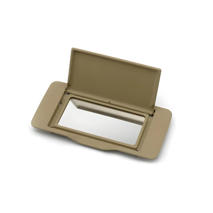 Mercedes Cosmetic Mirror | ML GL C Class (2001 - 2007) - The Benz Shop 