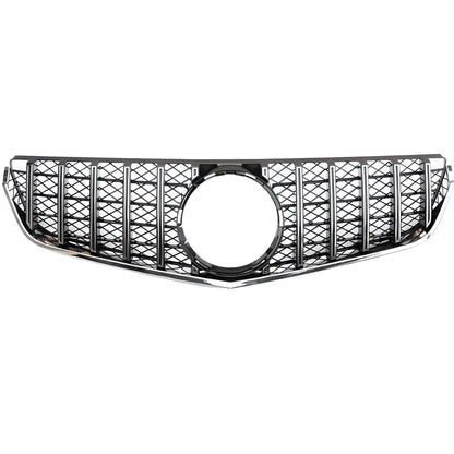 Mercedes Front Grille | E Class (2009 - 2012) GTR - The Benz Shop 