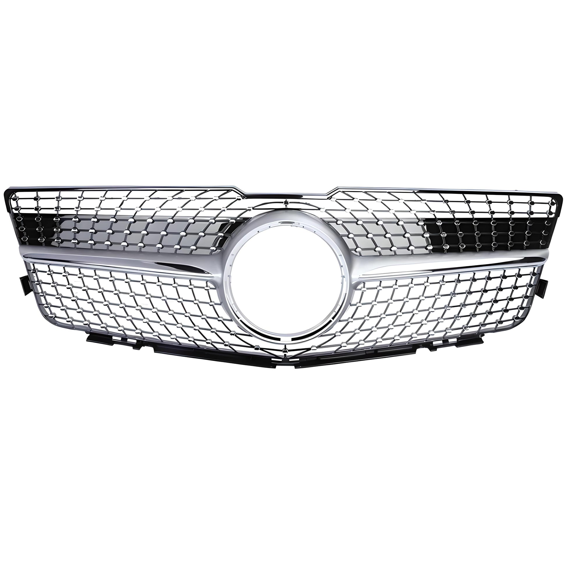 Mercedes Front Grille | GLK Class (2008 - 2012) Diamond - The Benz Shop 