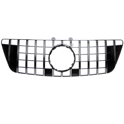 Mercedes Front Grille | ML Class (2009 - 2011) GTR - The Benz Shop 