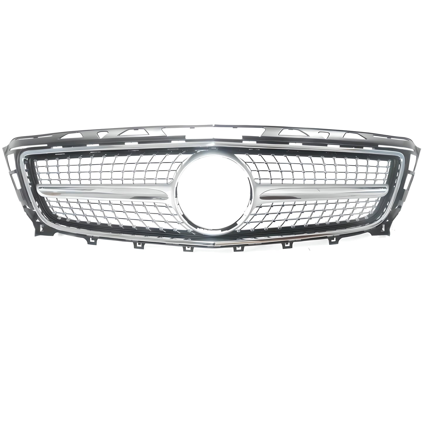 Mercedes Front Grille | GLS Class (2011 - 2013) Diamond - The Benz Shop 
