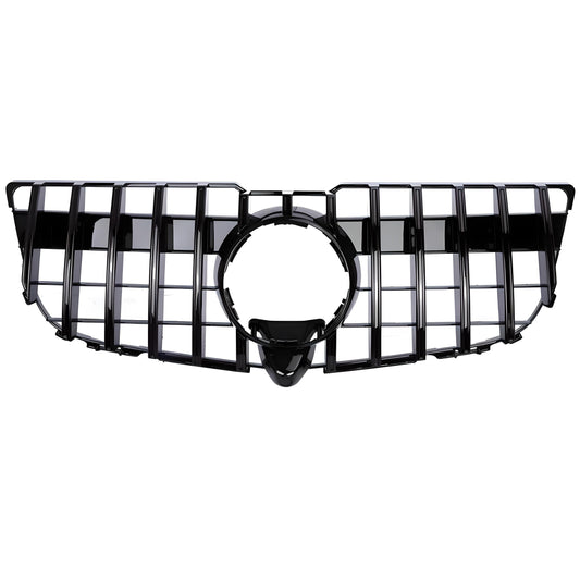 Mercedes Front Grille | GLK Class (2013 - 2015) GTR - The Benz Shop 