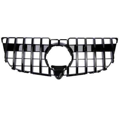 Mercedes Front Grille | GLK Class (2013 - 2015) GTR - The Benz Shop 