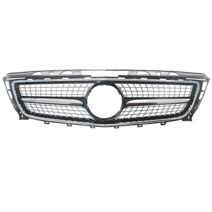 Mercedes Front Grille | GLS Class (2011 - 2013) Diamond - The Benz Shop 