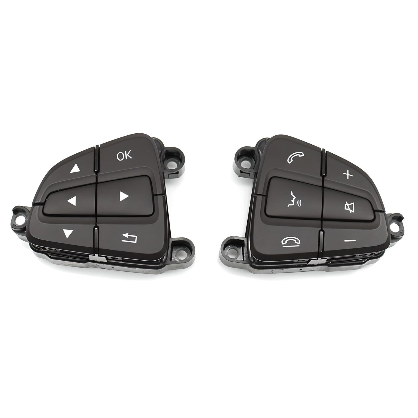 Mercedes Steering Wheel Buttons Replacewment | A B C CLS GLS GLE Class (2014 - 2021) - The Benz Shop 
