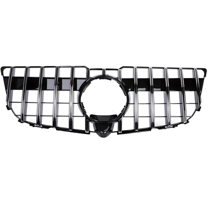 Mercedes Front Grille | GLK Class (2013 - 2015) GTR - The Benz Shop 