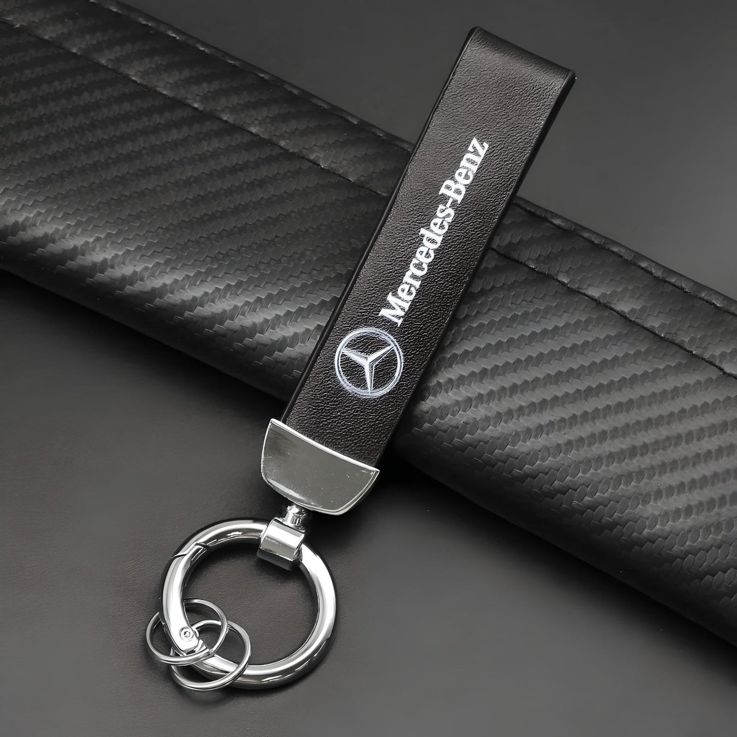 Mercedes Keychains - The Benz Shop 