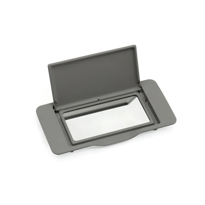 Mercedes Cosmetic Mirror | ML GL C Class (2001 - 2007) - The Benz Shop 