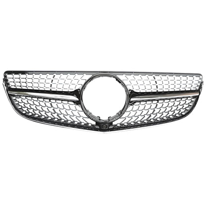 Mercedes Front Grille | E Class (2013 - 2016) Diamond - The Benz Shop 