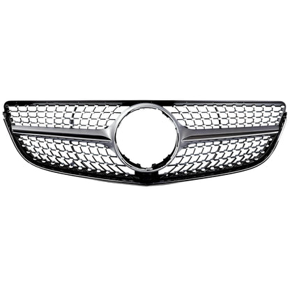 Mercedes Front Grille | E Class (2013 - 2016) Diamond - The Benz Shop 