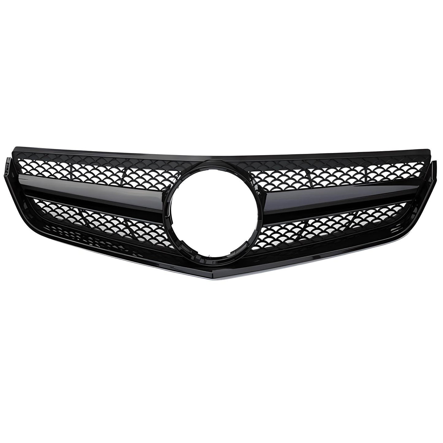 Mercedes Front Grille | E Class (2009 - 2012) AMG - The Benz Shop 