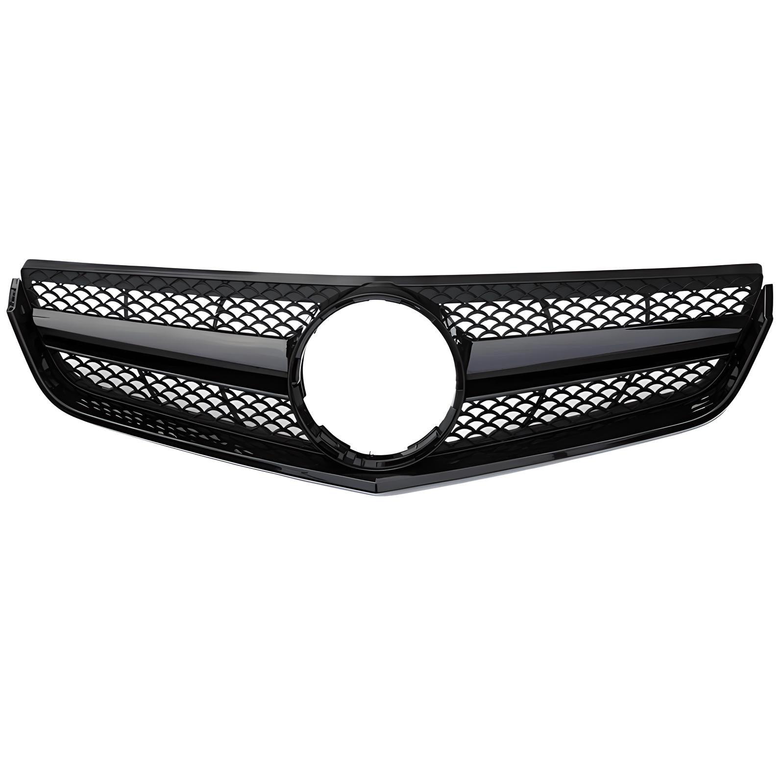 Mercedes Front Grille | E Class (2009 - 2012) AMG - The Benz Shop 