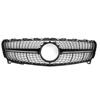 Mercedes Front Grille | A Class (2016 - 2018) Diamond - The Benz Shop 